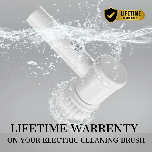 My Clean Connection™ Lifetime Warranty